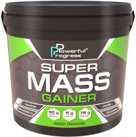 Photos - Weight Gainer Powerful Progress Super Mass Gainer 2 kg