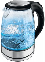 Photos - Electric Kettle TRISTAR WK 3377 2200 W 1.7 L  stainless steel