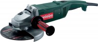 Photos - Grinder / Polisher Metabo WX 23-230 606416000