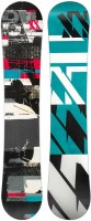 Photos - Snowboard Volkl Spade 155 (2016/2017) 