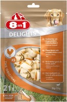 Photos - Dog Food 8in1 Delights Bone XS 21