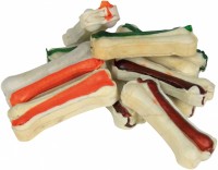 Photos - Dog Food Trixie Dog Snack Mini Chewing Bones 10 pcs 10