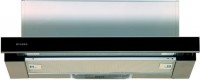 Photos - Cooker Hood Faber Flox BK A60 black