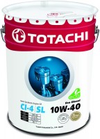 Photos - Engine Oil Totachi Eco Diesel 10W-40 20 L