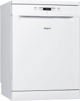 Dishwasher Whirlpool WFC 3C26 white