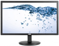 Photos - Monitor AOC E2280Swn 22 "  black