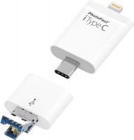Photos - USB Flash Drive PhotoFast iType-C 200Gb 