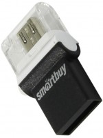 Photos - USB Flash Drive SmartBuy OTG Poko 8Gb 