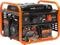Photos - Generator Daewoo GDA 7500DPE-3 Expert 