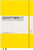 Photos - Notebook Leuchtturm1917 Squared Notebook Yellow 