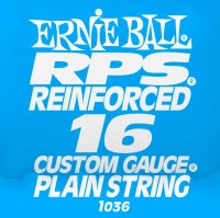 Photos - Strings Ernie Ball Single RPS Reinforced 16 