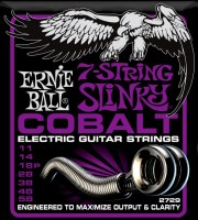 Photos - Strings Ernie Ball Slinky Cobalt 7-String 11-58 