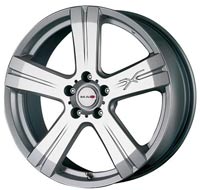Photos - Wheel MAK X-Treme (5,5x14/4x114,3 ET35 DIA76)