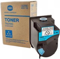 Photos - Ink & Toner Cartridge Konica Minolta TN-310C 4053703