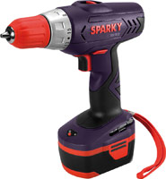 Photos - Drill / Screwdriver SPARKY BR 15E Professional 
