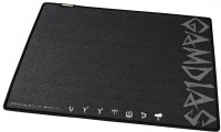 Photos - Mouse Pad Gamdias NYX Speed L