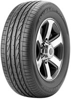 Photos - Tyre Bridgestone Dueler H/P Sport 255/50 R20 109V 
