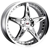 Photos - Wheel MKW AVENUE-535 (7,5x18/5x114,3 ET45 DIA73,1)