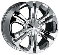 Photos - Wheel MKW MK-12 (8x18/5x130 ET40 DIA84,1)