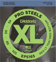 Photos - Strings DAddario XL ProSteels Bass 45-105 