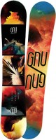 Photos - Snowboard GNU Metal Gnuru 158 (2016/2017) 