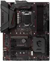 Photos - Motherboard MSI H270 GAMING M3 