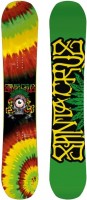 Photos - Snowboard Santa Cruz Rasta Tribe 154 (2015/2016) 
