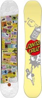 Photos - Snowboard Santa Cruz Skata Curb 158 (2016/2017) 