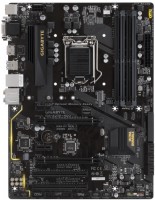 Photos - Motherboard Gigabyte GA-B250-HD3 rev. 1.0 