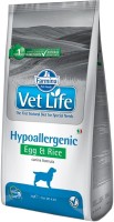 Photos - Dog Food Farmina Vet Life Hypoallergenic Egg/Rice 2 kg