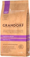 Photos - Dog Food Grandorf Adult Maxi Breed Lamb/Rice 