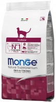 Photos - Cat Food Monge Functional Line Indoor Chicken/Rice  10 kg