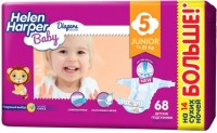 Photos - Nappies Helen Harper Baby 5 / 68 pcs 