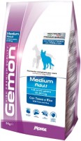 Dog Food Gemon Adult Medium Breed with Tuna 