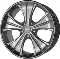 Photos - Wheel Rial Ancona (7,5x17/5x100 ET35 DIA63,3)