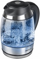 Photos - Electric Kettle Redmond RK-G184D 2200 W 1.8 L  stainless steel