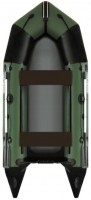 Photos - Inflatable Boat Aquastar Caiman C-330 FSD 