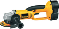 Photos - Grinder / Polisher DeWALT DC410KA 