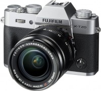 Photos - Camera Fujifilm X-T20  kit 16-50
