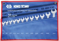 Photos - Tool Kit KING TONY 1112MRN