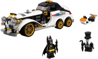 Photos - Construction Toy Lego The Penguin Arctic Roller 70911 