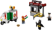 Construction Toy Lego Scarecrow Special Delivery 70910 