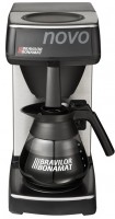 Coffee Maker Bravilor Bonamat Novo stainless steel