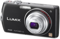 Photos - Camera Panasonic DMC-FX70 
