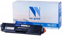 Photos - Ink & Toner Cartridge NV Print TN-321BK 