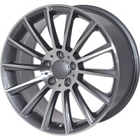 Photos - Wheel Original Mercedes 9070 (8x17/5x112 ET35 DIA66,6)
