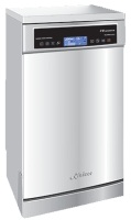 Photos - Dishwasher Kaiser S 4581 XL stainless steel