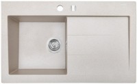 Photos - Kitchen Sink Perfelli Solo PGS 118-80 805x505