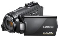 Photos - Camcorder Samsung HMX-H200 