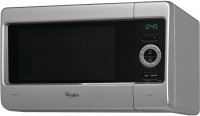 Photos - Microwave Whirlpool MWA 269 SL silver